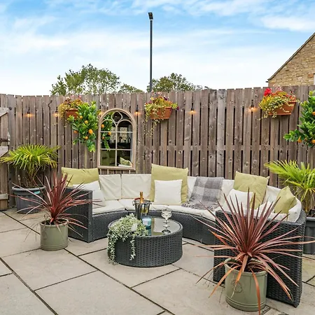 1 Bed In 93264 בית נופש *