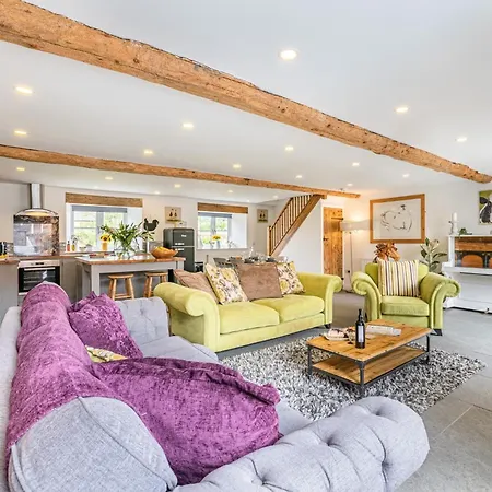 Ferienhaus 1 Bed In Oc-93264 *